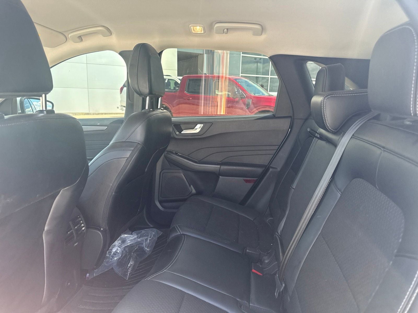 2025 Ford Escape Plug-In Hybrid Base