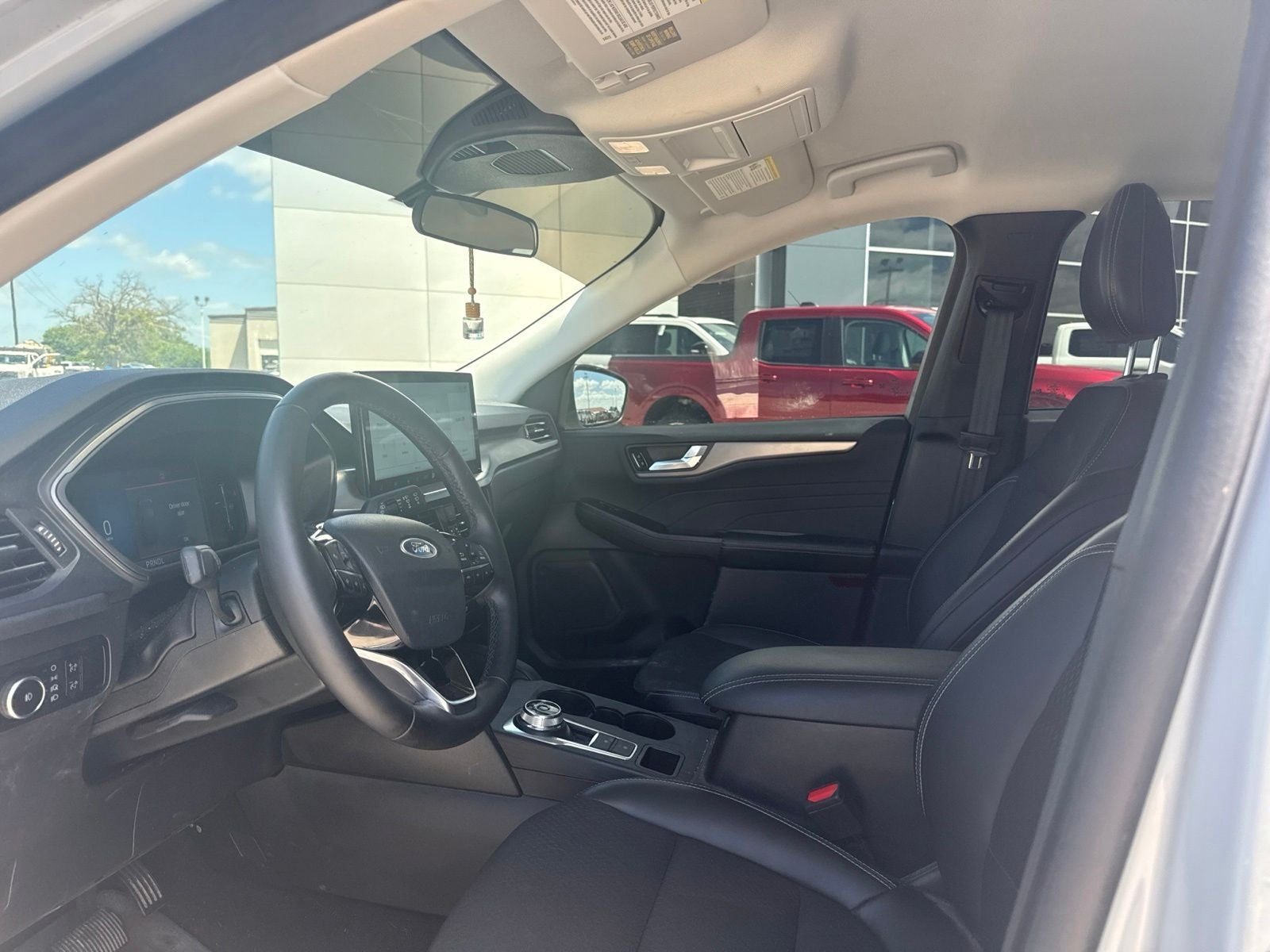 2025 Ford Escape Plug-In Hybrid Base