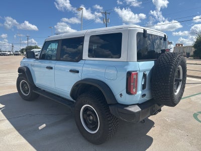 2023 Ford Bronco Heritage Limited Edition