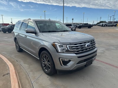 2020 Ford Expedition Max Limited