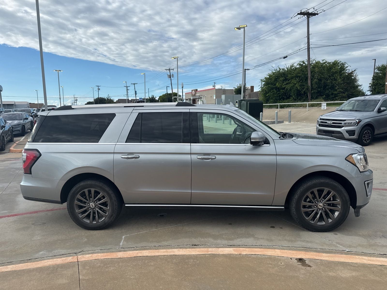 2020 Ford Expedition Max Limited