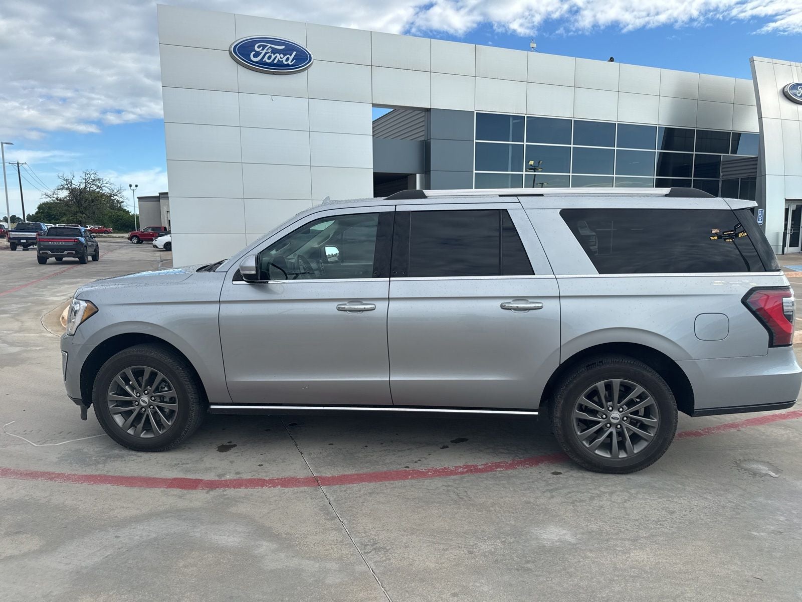2020 Ford Expedition Max Limited