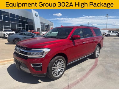 2022 Ford Expedition Max Limited