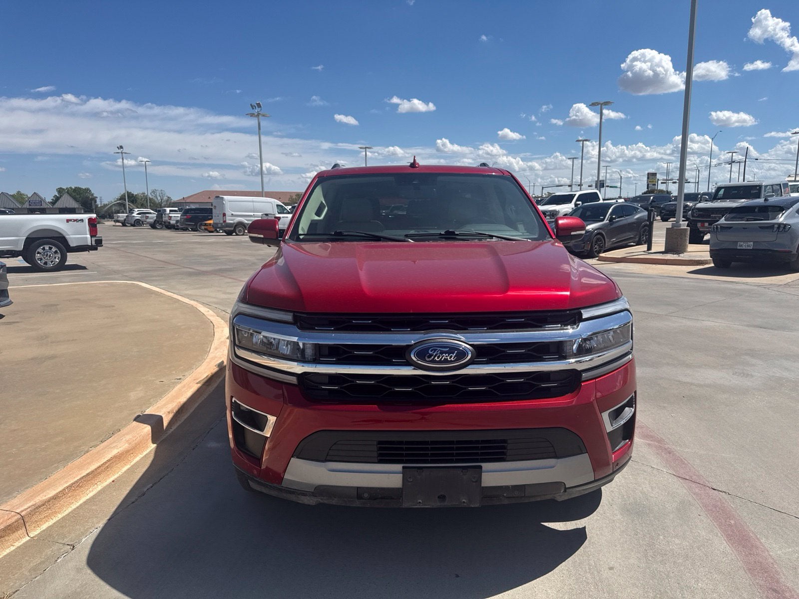 2022 Ford Expedition Max Limited