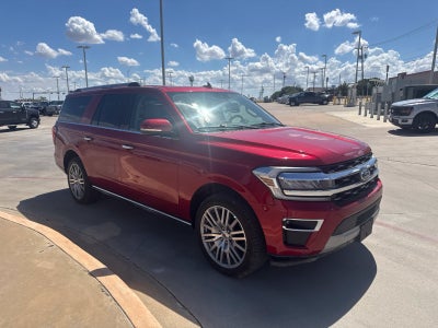 2022 Ford Expedition Max Limited