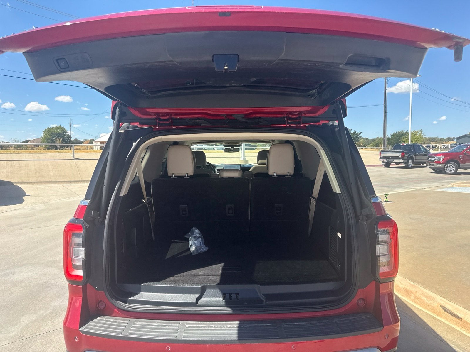 2022 Ford Expedition Max Limited