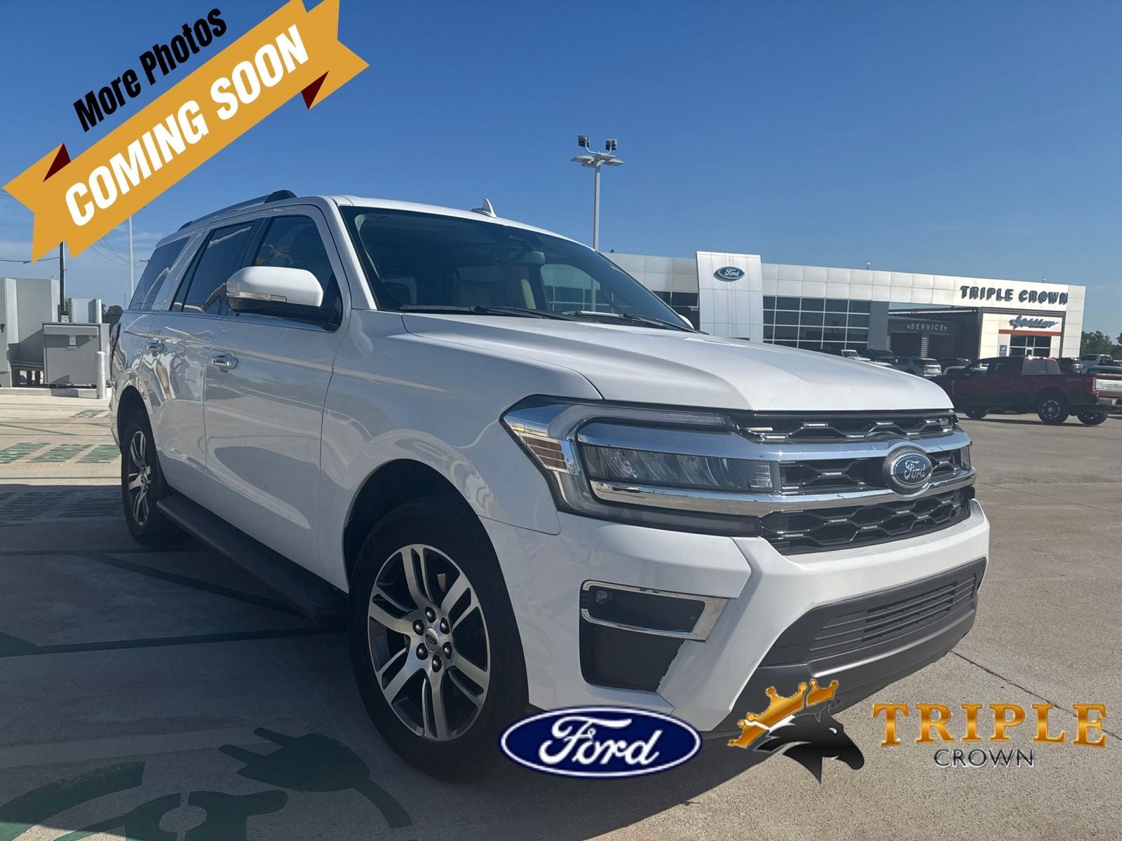 2024 Ford Expedition Limited
