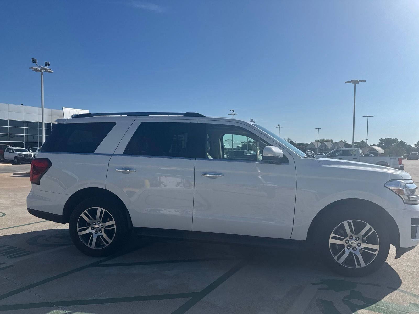 2024 Ford Expedition Limited