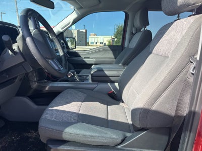 2023 Ford F-150 Lightning XLT