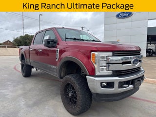 2017 Ford F-250SD King Ranch