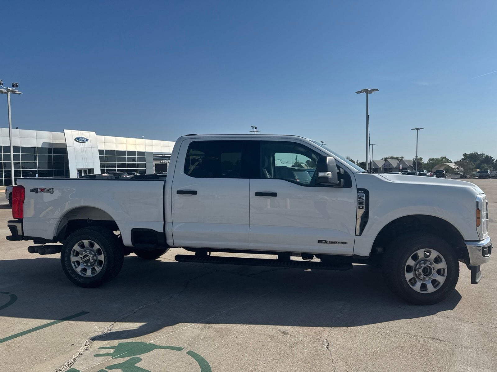 2024 Ford F-250SD XLT