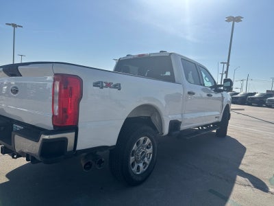 2024 Ford F-250SD XLT
