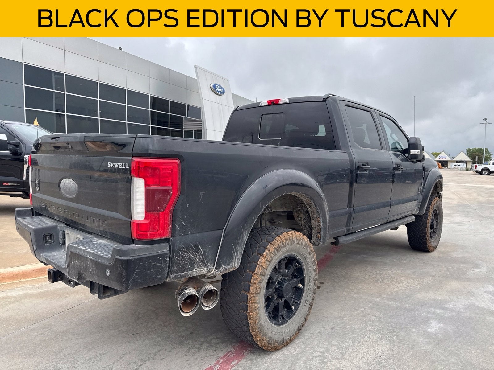 2018 Ford F-250SD Lariat