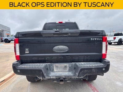 2018 Ford F-250SD Lariat
