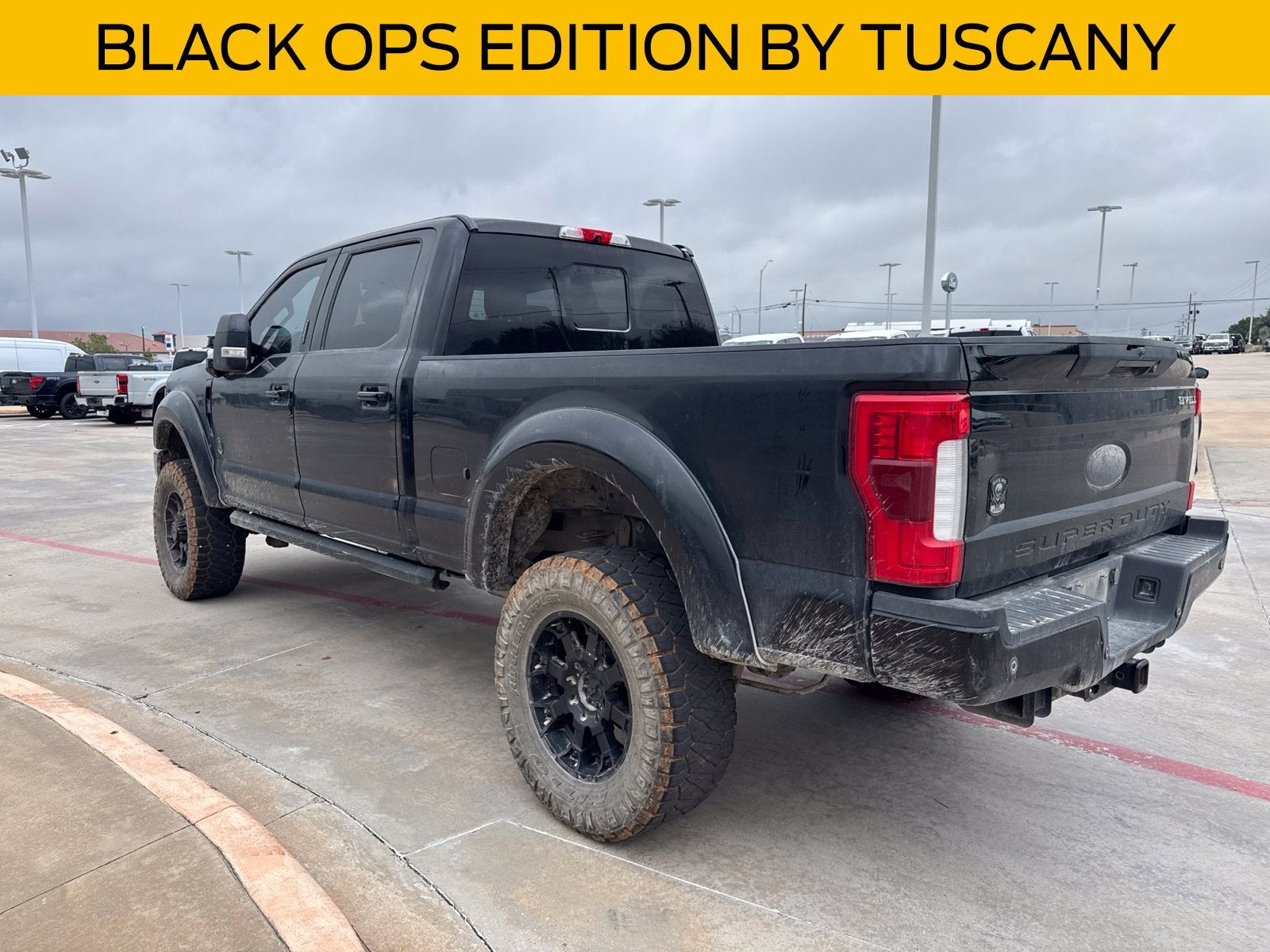 2018 Ford F-250SD Lariat