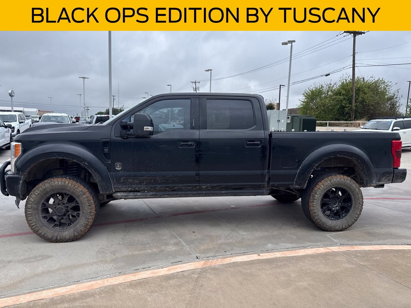 2018 Ford F-250SD Lariat
