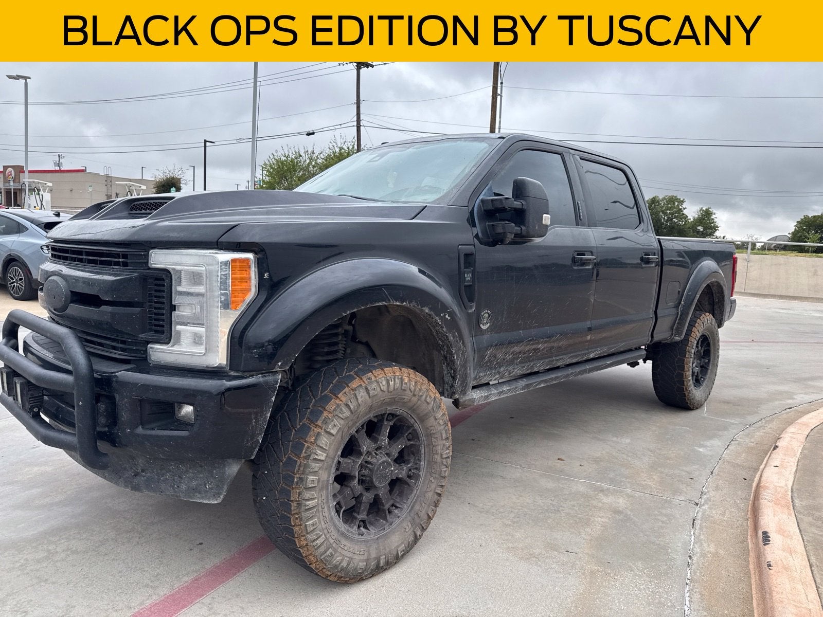 2018 Ford F-250SD Lariat