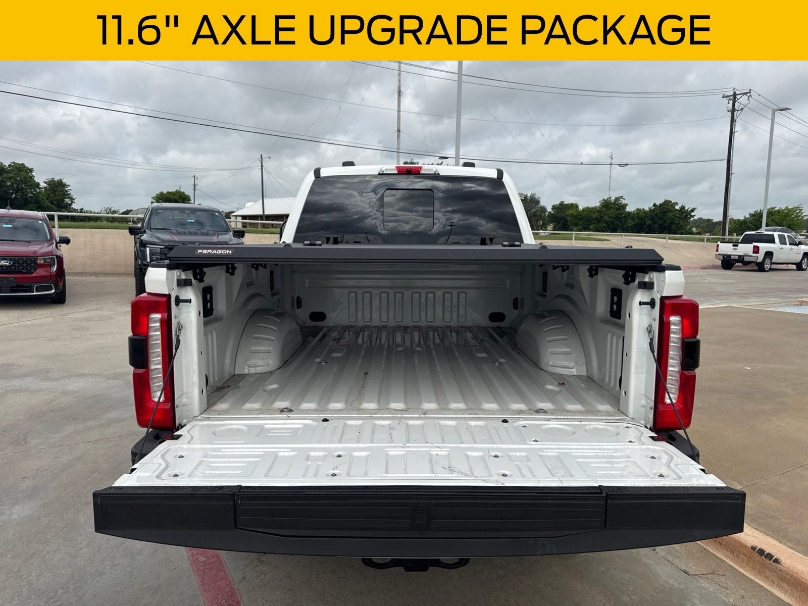 2025 Ford F-250SD King Ranch