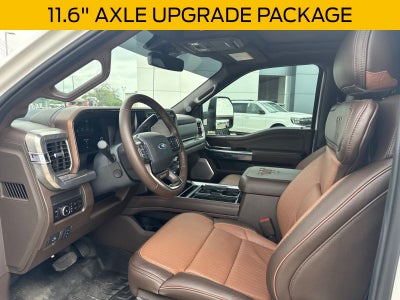 2025 Ford F-250SD King Ranch