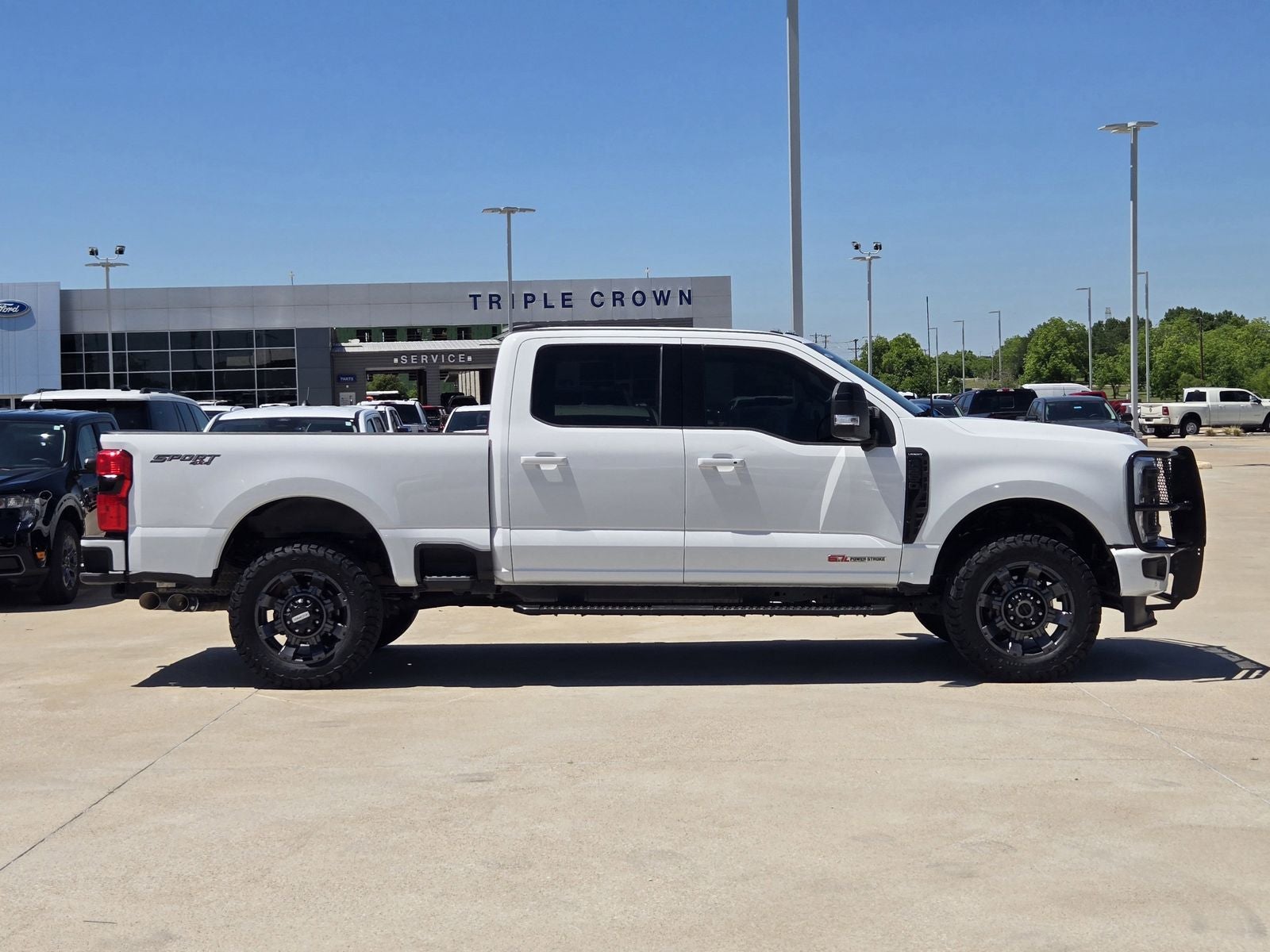 2024 Ford F-250SD Lariat