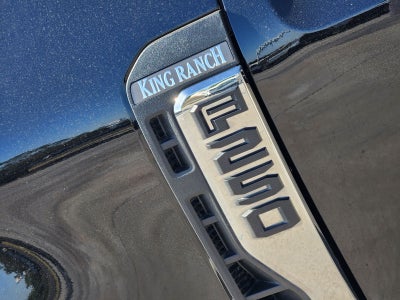 2025 Ford F-250SD King Ranch