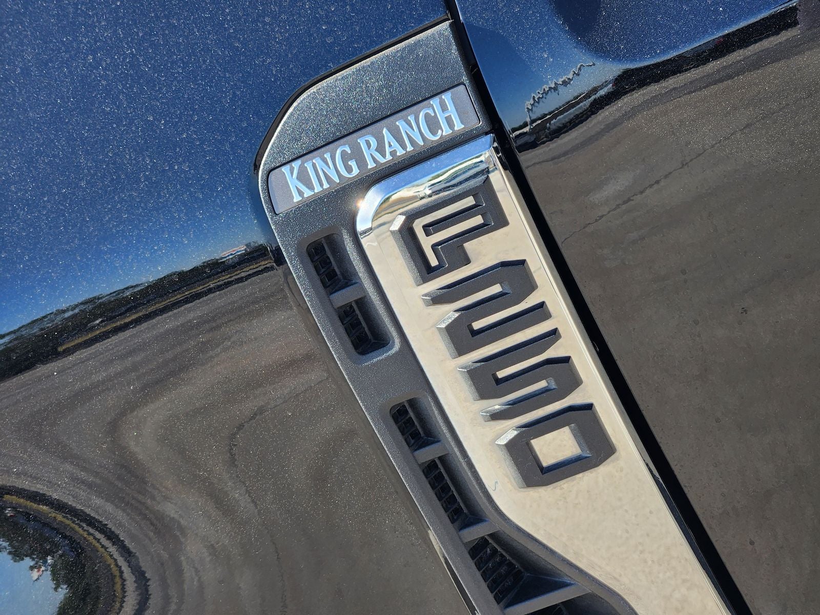 2025 Ford F-250SD King Ranch