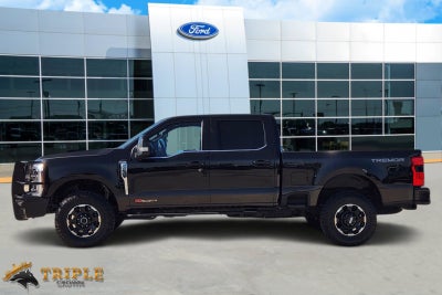 2025 Ford F-250SD King Ranch