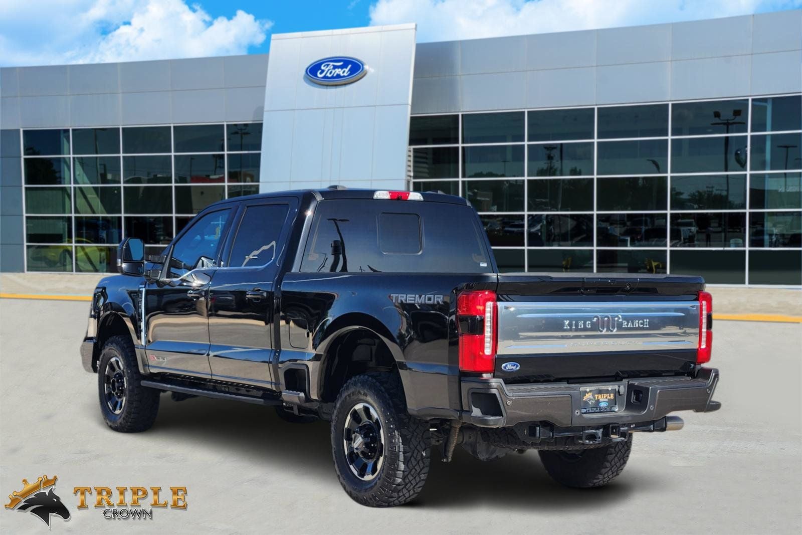 2025 Ford F-250SD King Ranch