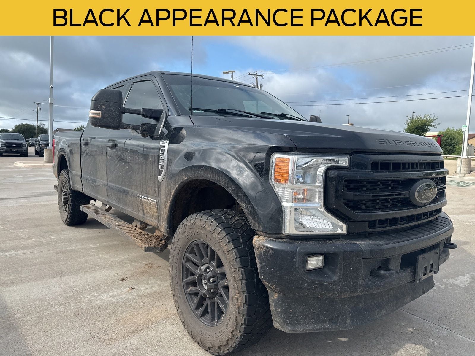 2022 Ford F-250SD XLT