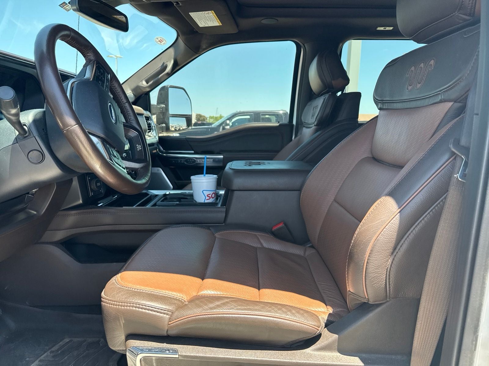 2025 Ford F-350SD King Ranch