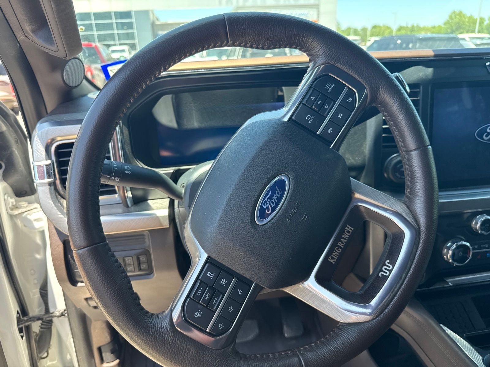 2025 Ford F-350SD King Ranch