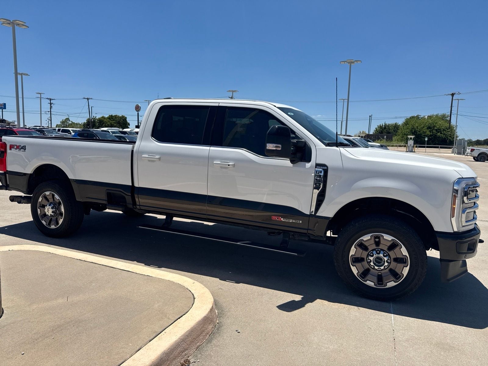 2025 Ford F-350SD King Ranch
