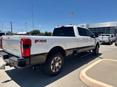 2025 Ford F-350SD King Ranch