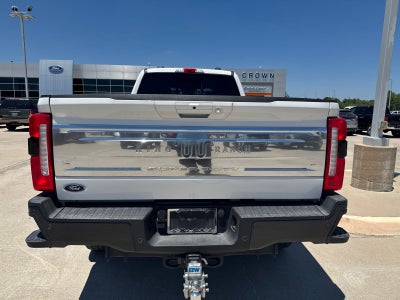 2025 Ford F-350SD King Ranch