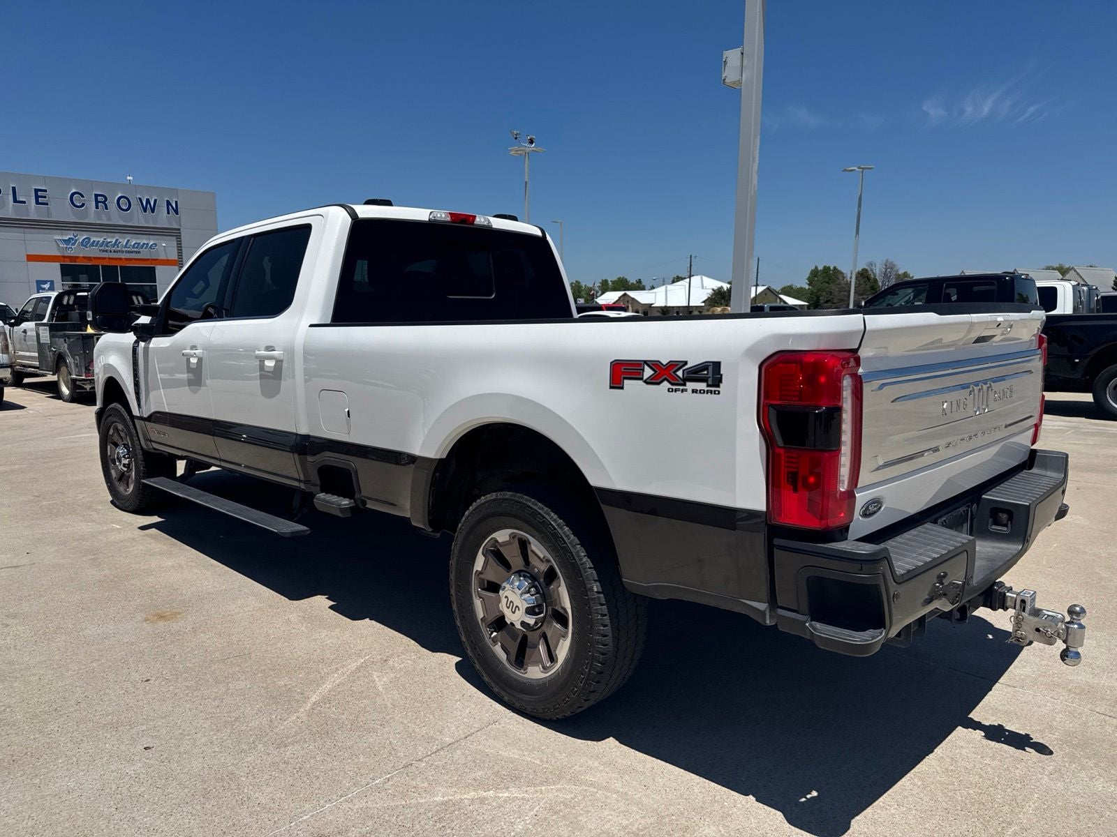 2025 Ford F-350SD King Ranch