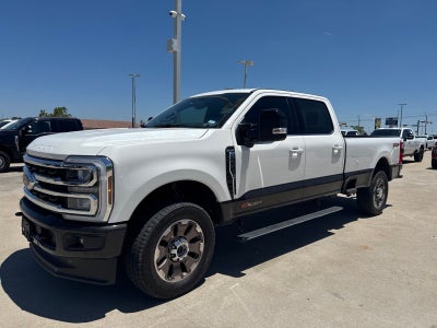 2025 Ford F-350SD King Ranch