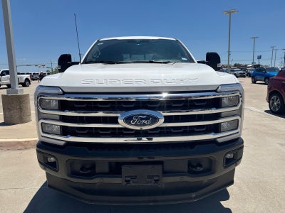 2025 Ford F-350SD King Ranch