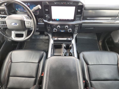2024 Ford F-350SD Lariat DRW