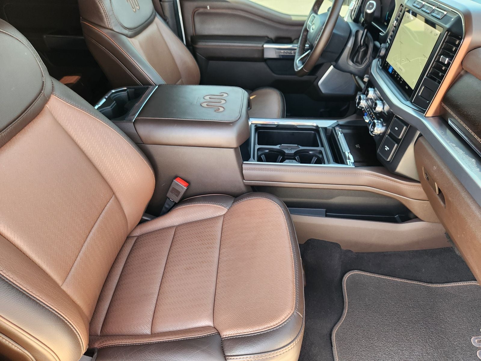 2024 Ford F-350SD King Ranch DRW