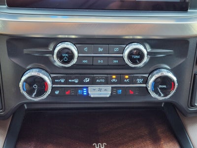 2024 Ford F-350SD King Ranch DRW