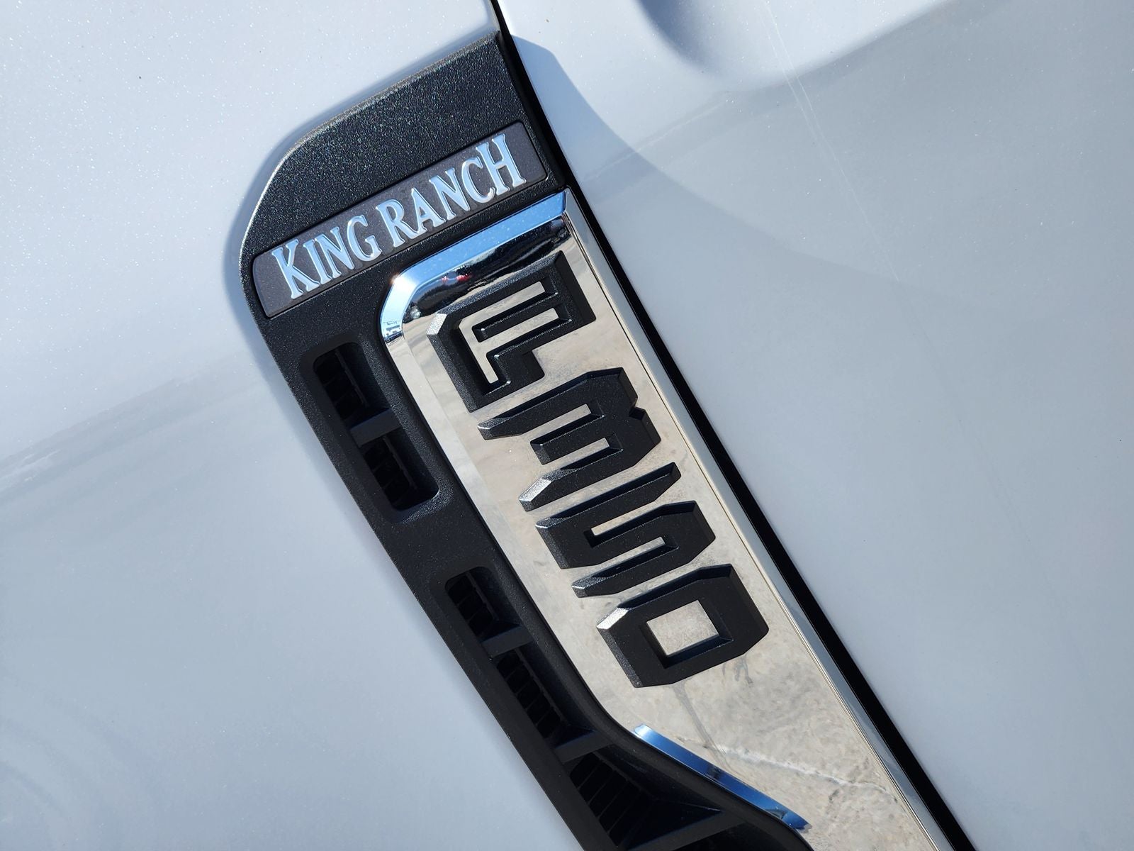2024 Ford F-350SD King Ranch DRW