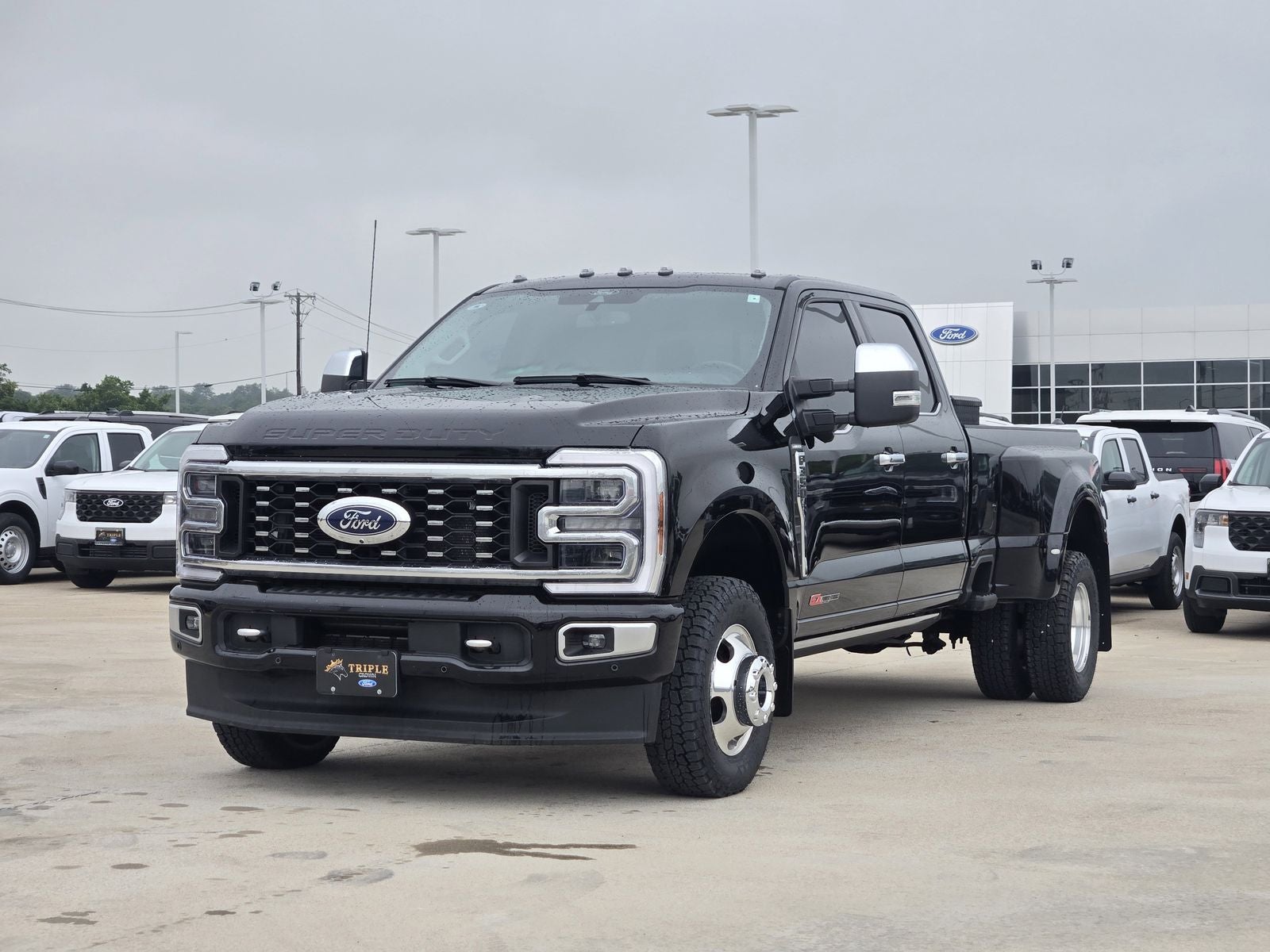 2024 Ford F-350SD Limited DRW