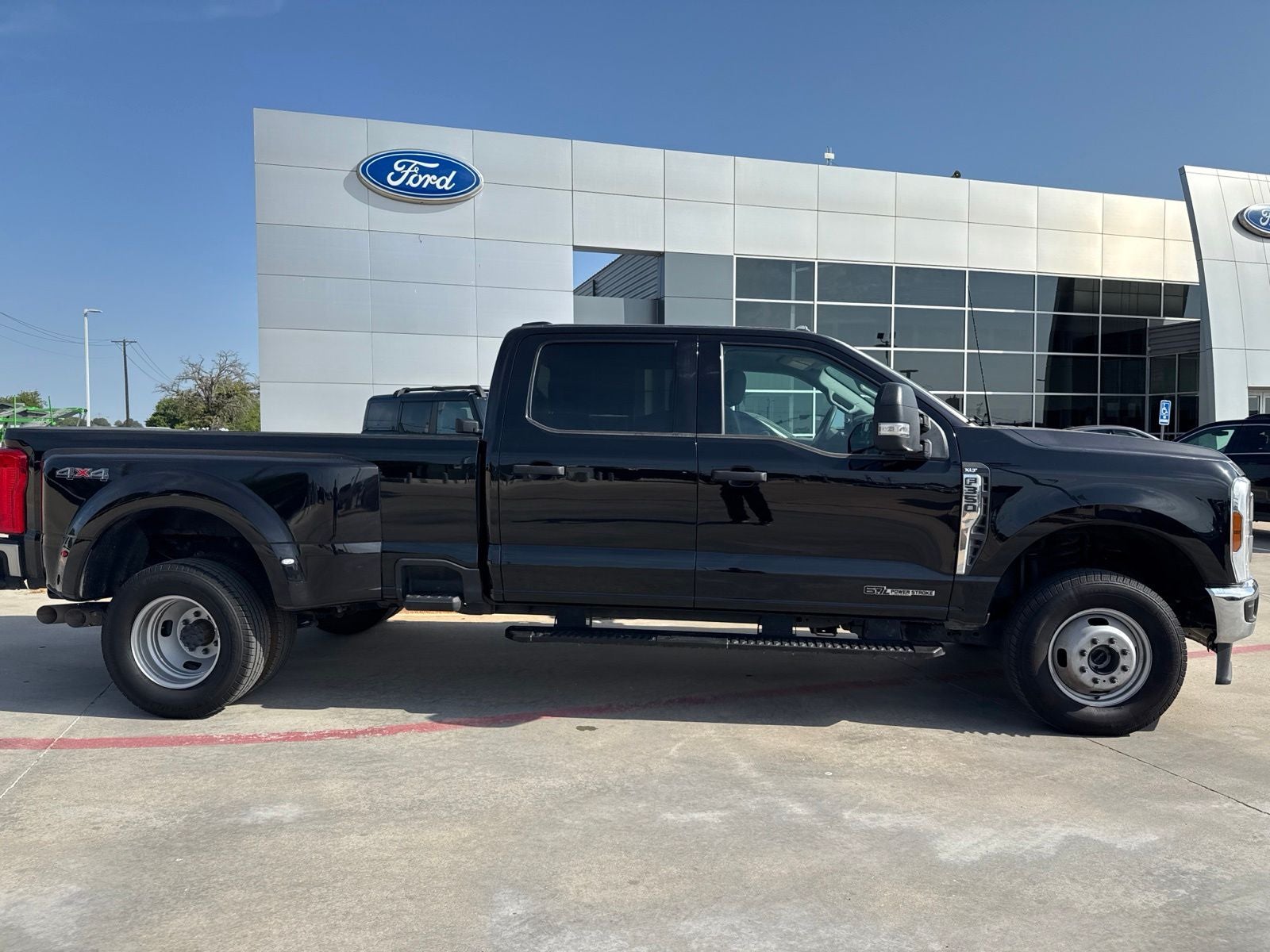 2026 Ford F-350SD XLT DRW