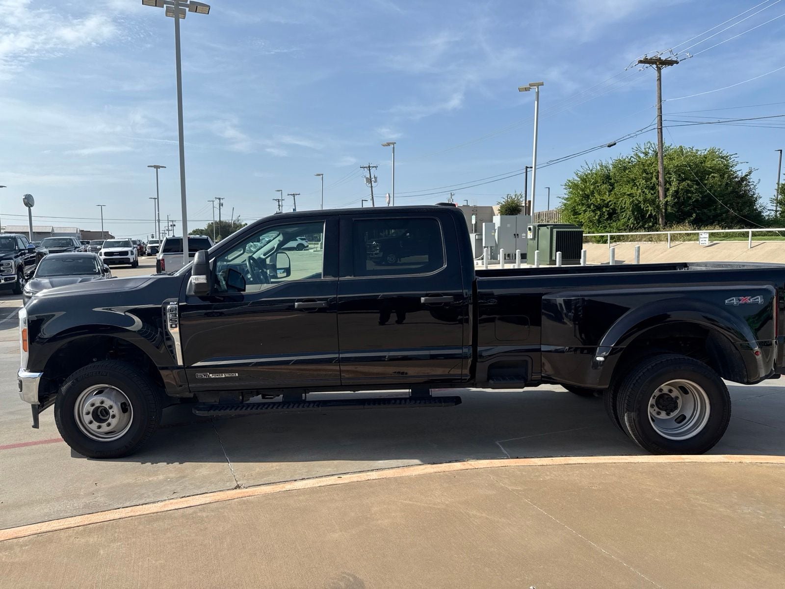 2026 Ford F-350SD XLT DRW