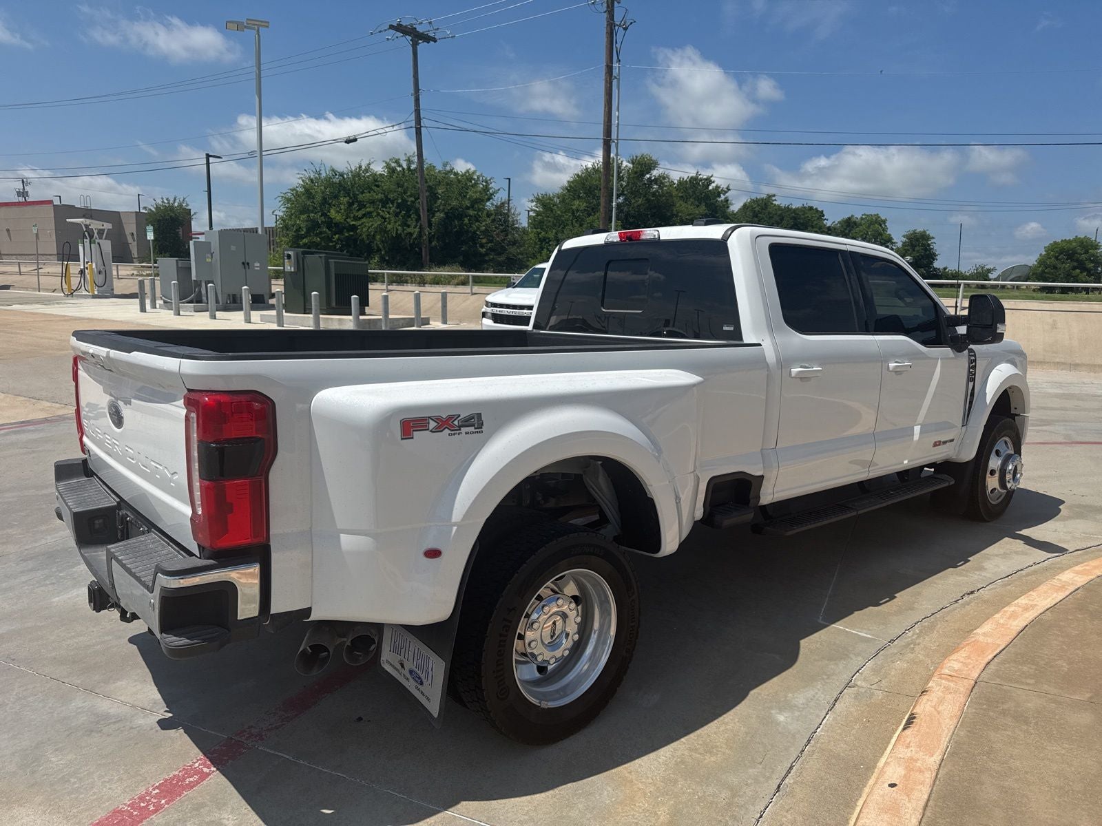 2026 Ford F-450SD Lariat DRW