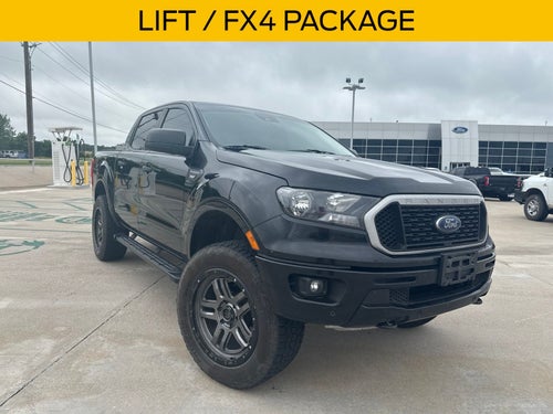 2019 Ford Ranger XLT