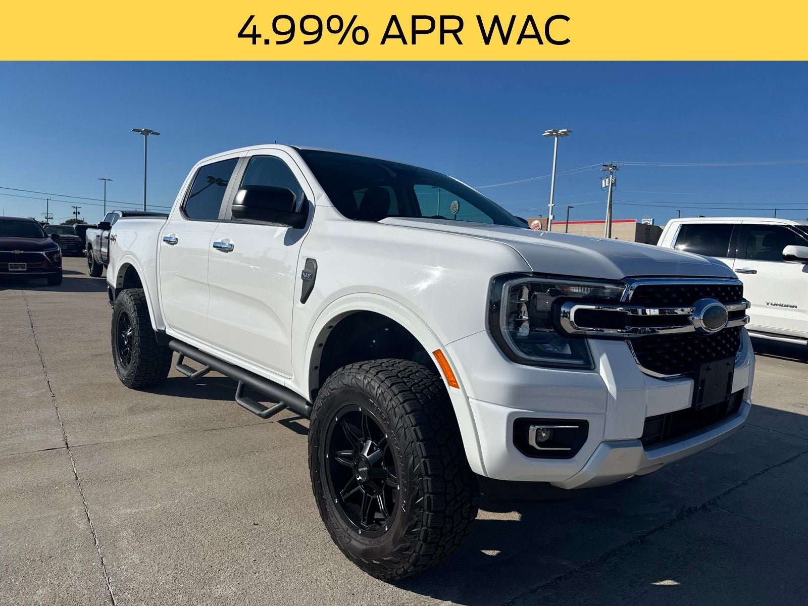 2024 Ford Ranger XLT