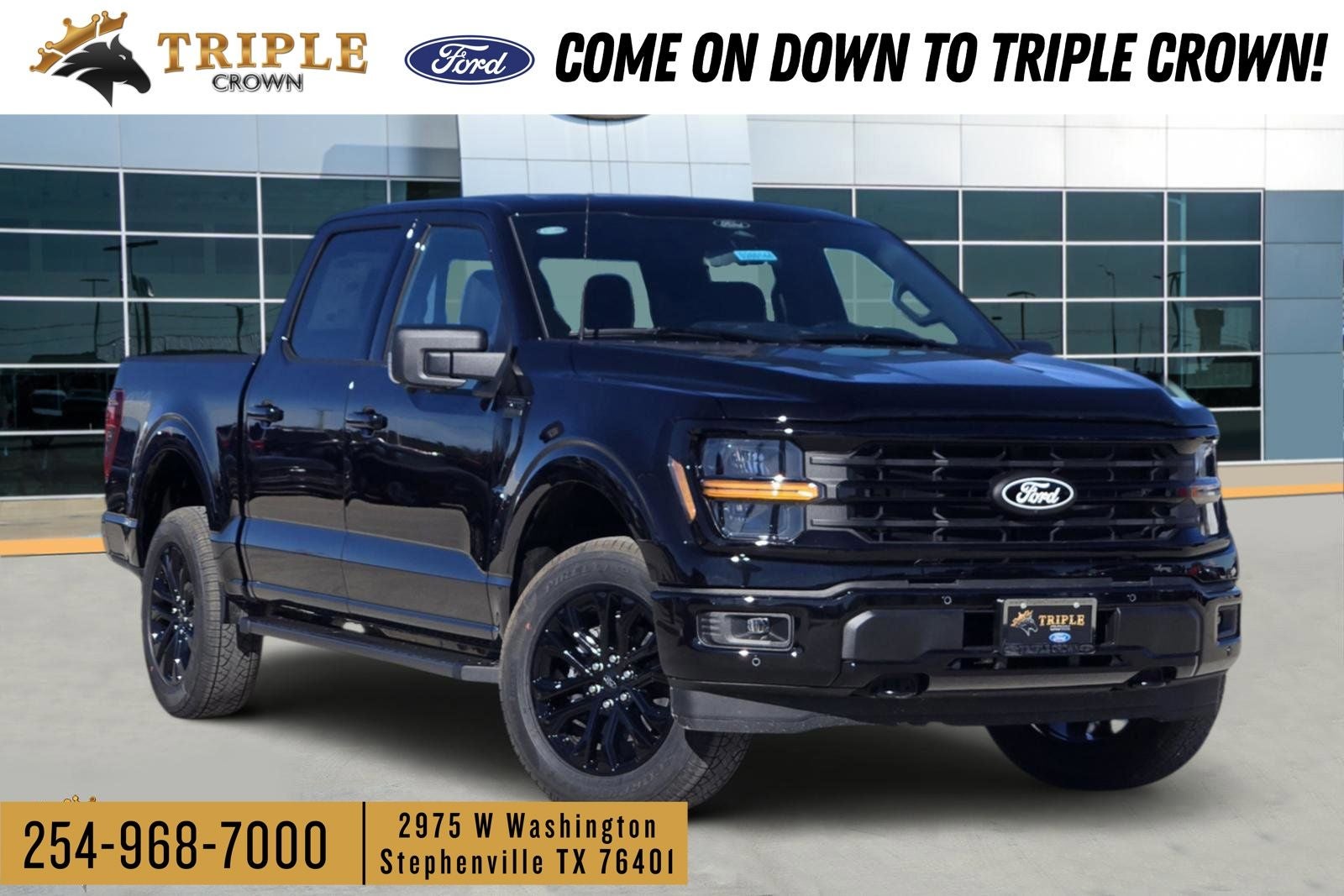 2026 Ford F-150 XLT