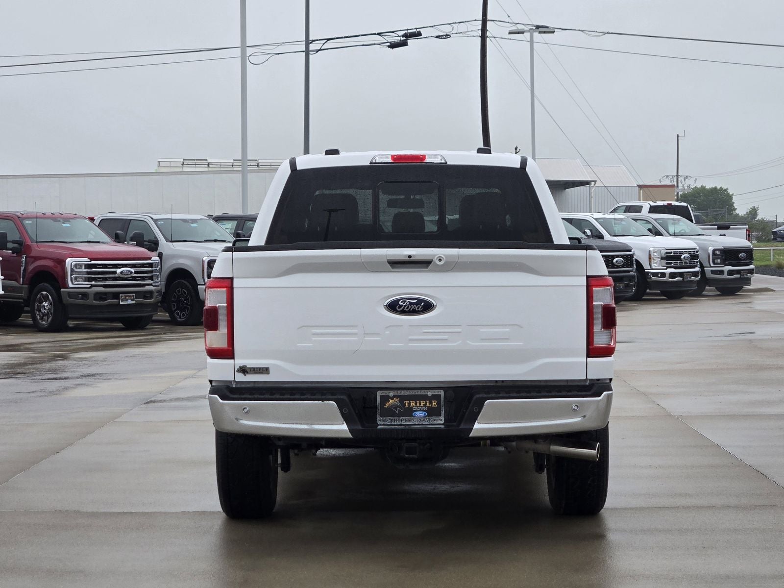 2022 Ford F-150 Lariat
