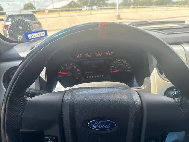 2013 Ford F-150 SVT Raptor